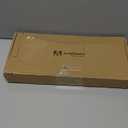 Asidrama 6 Pack 10 Inch(254mm) Knurled Champagne Bronze Kitchen Cabinet Handles, Cabinet Pulls Kitchen Cabinet Hardware Cupboard Handles Drawer Pulls (10" Hole Center)