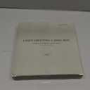 ZICOTO Beautiful Greeting Card Organizer Box With Dividers - Sturdy Linen Storage Box Easily Organizes All Your Greeting Cards in Style - Cute Card Holder Safely Stores Up to 300 Small Or Large Cards