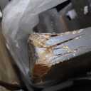 Signature Design by Ashley Bridson 5 Piece Dining Room Set, Includes Table & 4 Ladderback Barstools, Wood, Gray (Grey)