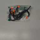 HORUSDY 6-Pack Heavy Duty Metal Wall Hooks, Large Garage Storage & Organization Hooks for Tools, Extension Cords, Ladders, and Bags, Wall Mount J Hooks for Indoor Outdoor Use, Black