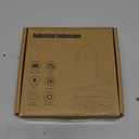 [Dual-Lens] Endoscope Camera with Light, 1920P HD Borescope with 8+1 Adjustable LED Lights, IP67 Waterproof 16.5FT Semi-Rigid Snake Cord Inspection Camera for iPhone, iPad and Android Phone (Type C)