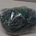 Led Net Lights Christmas Lights Outdoor 200Led 9 ftx 6ft Upgraded WarmWhite Christmas Net Lighting, Waterproof 5mm LED Wide Angle Outdoor Indoor Mesh Net Light for Trees, Bushes, Shrubs Decorations