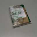 Initial Handkerchief for Men, Monogrammed Boxed 3 Piece Set,100% Cotton