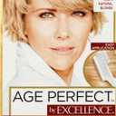 L'Oreal Paris Age Perfect Permanent Hair Color, 9N Light Natural Blonde, 1 kit, 