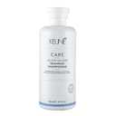 KEUNE Care Silver Savior Shampoo, Toning & Brightening Cleanser for Blonde & Grey Hair, 10.1 Fl Oz