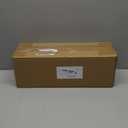 upsimples Floating Shelves for Wall, Wall Shelves for Decor Storage Set of 6, Wall Mounted Wood Shelf for Bedroom, Living Room, Bathroom, Kitchen, Picture Ledge Shelf, White (15.7in)