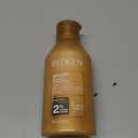 Redken All Soft Shampoo - Moisturizes & Hydrates Dry, Brittle Hair, Gently Cleanses and Softens, With Argan Oil, Safe For Color-Treated Hair (10.1 Fl Oz (Pack of 1)