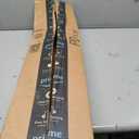 3"x24" Extra Long Auger Drill Bit, One-Piece Solid Steel Construction