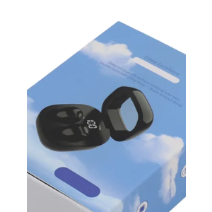 Wireless Smallest Invisible Earbuds For Sleep Ultra Small Hidden Earphones Ear Buds For Small Ear Bluetooth Mini Invisible Sleep Noise Cancelling Earbuds For Side Sleepers Hidden Headphones For Work