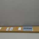 LazBlinds No Drill Cordless Cellular Shades, 42.5" W x 64" H, White