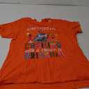 Today's Forecast Cruising With A Chance Of Drinking 2025 Unisex-Adults T-Shirt Black Small Orange XL