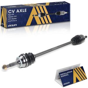 AISIN AFTERMARKET CVAN-01809 Front Right CV Axle Assembly
