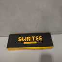 Paper Towel Holder Under Cabinet, One-Handed Tear, Wall Mount, Adhesive, Silver, Paper Roll Holder with Ratchet Mechanism for Kitchen Bathroom Farmhouse Essentials Decor Accessories