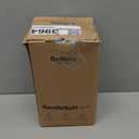 Bedsure GentleSoft Fleece Throw Blanket Mineral Blue - 300GSM Blankets for Couch, Sofa, Bed, Soft Lightweight Plush Cozy Throws for Toddlers, 50x60 inches