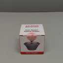 Bathtub Drain Stopper,Tub Stopper,Silicone Bathtub Stopper, Washbasin Drain Plug(Gray,Patented Product)