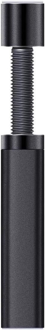 GPU Sag Holder Bracket, Graphics Card Brace Support, Universal VGA/ Video Card Stand, All Aluminum Alloy with Magnetic Base (L, Black)