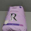 Rael Disposable Underwear for Women, Organic Cotton Cover - Postpartum Essentials, Leak Locker, Unscented, Maximum Coverage (Size L-XL, 20 Count)