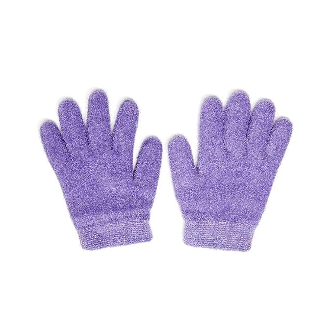NatraCure Moisturizing Gel Gloves - (for Dry, Cracked Skin, Aging Hands, Cuticles, Eczema, After Hand Washing, Instead of Overnight Sleeping Gloves, Lotion, Cream) 