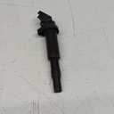 BOSCH 0221504464 OE Ignition Coil - Compatible with Select BMW 325Ci, 325i, 325xi, 330Ci, 330i, 330xi, 525i, 530i, 545i, 550i, 645Ci, 650i, 745i, 745Li, 750i, 750Li, 760i, X3, X5, Z4 + More - Single