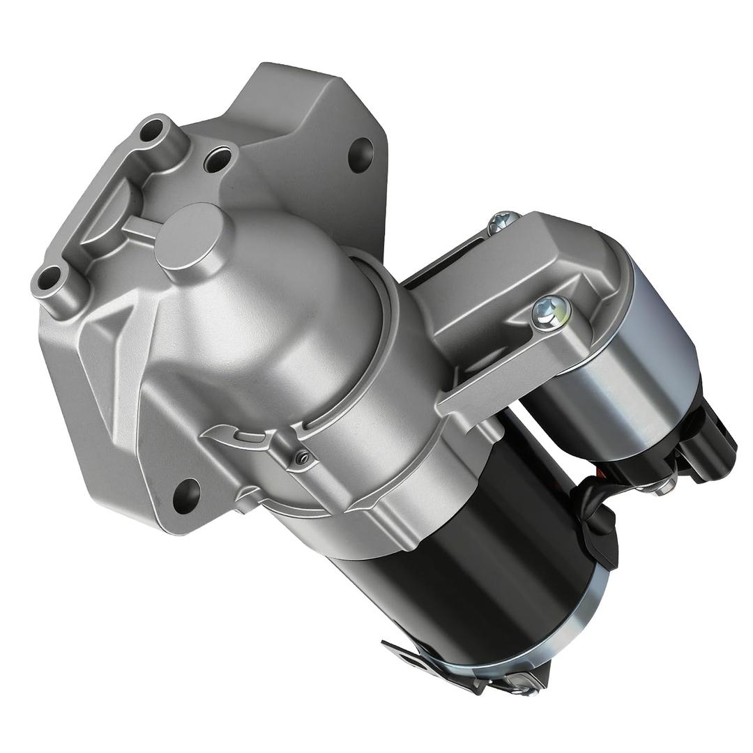 31200-RJE-A01 New Starter Motor Replacement for Honda Pilot Ridgeline V6 3.5L 2006 2007 2008 | Car 12V Starter OE Numbers:17964N MHG024 M000T15172 M000T15571 M000T15571ZC M000T15571ZCKD SMT0246
