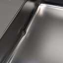 Upgraded Stainless Steel Reusable Litter Tray Compatible with PetSafe Scoop-Free Self-Cleaning Cat Litter Boxes  Deeper Waste Section & Enhanced Odor Control