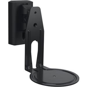 Sanus Wireless Speaker Wall Mount for Sonos Era 100 (Black)