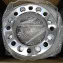 Orion Motor Tech 8x6.5 Wheel Spacers, 2 Inch Wheel Adapters with Studs Compatible with 1994-2011 Dodge Ram 2500 3500 1988-1998 Ford F250 F350, 8x165.1 Wheel Spacer Kit with 130 mm Hub Bore, Set of 4