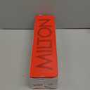 Milton Thermosteel Flip Lid 750, Double Walled Vacuum Insulated Thermos 750 ml | 25 oz | 24 Hours Hot and Cold Water Bottle with Cover, Stainless Steel, BPA Free, Leak Proof | Silver