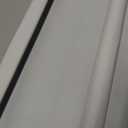 Blackout Roller Shades Blinds Cordless for Windows Without Tools and Drill,Cordless Free-Stop Blinds with Thermal Insulated, Easy to Install (23" W x 72" H, Grey)