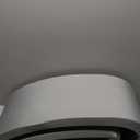 Foam Ball Pit, 35.4"x 11.8" Ball Pits for Toddlers, Soft Round Kiddie Baby Playpen Ball Pool for Kids, Ideal Gift for Babies Indoor and Outdoor Game, Grey, (Balls not Included)