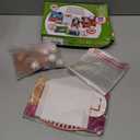 JOYIN 28 pcs Fun Valentine Sports Game Card and Erasers for Kids Party Favor, Classroom Exchange Prizes, Valentines Day Greeting Cards