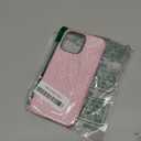 ZTOFERA Magnetic Case for iPhone 16 Pro Max, Polka Dot Phone Case Cute for Girl Women, Compatible with Magsafe, Hard PC+Soft TPU Protective Phone Cover for iPhone 16 Pro Max-Pink