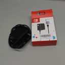 MARSDOCK 45W Charger for Nintendo Switch - 15V 2.6A AC Adapter Fast Charging with 5FT USB C Cord - Compatible with Switch Lite, OLED, Steam Deck - Support TV Mode