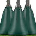 3 Pack 20 Gallon Tree Watering Bags Slow Release Tree Water Bag for New Trees