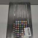 60 Colors Dual Tip Acrylic Paint Pens Markers, Double Tip Premium Acrylic Markers for Wood, Rock Painting, Glass, Canvas, Stone, DIY Crafts Making Art Supplies