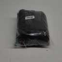 Capolo 36/45 Cans Cooler Backpack Insulated Waterproof for Women Men Lunch Backpack Coolers Leak Proof Soft Cooler Bags (Deep Black Leather)