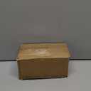 G.CORE 12 Pack Small Pegboard Bins with Hooks, Peg Board Hooks Assortment Organizer Accessory, Various Tools Storage Arrange System Kit for Garage Craft Workshop Workbench Hobby Office