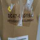 DC47-00019A Heating Element for Samsung Dryer, Dryer Heating Element for DVE50R5400V/A3 DV42H5000EW/A3 DV45H7000EW/A2 DV40J3000EW/A2 DVE50R5200W/A3 DV42H5200EP/A3 DVE50M7450W/A3 DV48H7400EW/A2