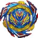 Battling Top Burst B-187 Savior Valkyrie.Sh-7 Gyro Toys B187 Spinning top