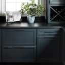 FILTA 10 Pack 6.3 Inch(160mm) Hole Centers Oil Rubbed Bronze Cabinet Pulls,Stylish Kitchen Cabinet Handles Zinc Alloy Cabinet Hardware for Cabinets Cupboard Handles Drawer Pulls