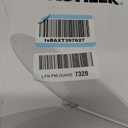 KOHLER Brevia Slow Close Elongated Toilet Seat, White
20110-0, Grip-Tight Bumpers, Quiet Close, Quick-Attach Hardware