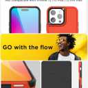 3 x AICase for iPhone 15 Pro Case with Glass Screen Protector+Camera Lens,Heavy Duty Drop Protection Full Body Rugged Shockproof Military Protective Tough Durable Cover iPhone 15 Pro 6.1"_6