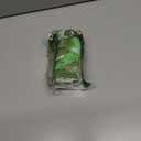 SUPERBIO 1.6 Gallon Handle Tie Compostable Food Scrap Bags For Counter Top Compost Bin, Small Compost Bags, 50 Count, 6 Liter, BPI & OK compost INDUSTRIAL Certified