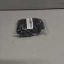 Muzata 250 Pack Black Cable Railing Rubber Grommets ONLY for Level 1/8" 5/32" Wire Rope Protector Sleeves Deck Cable Railing Hardware Kit Metal Posts CB29