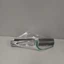 Lya Vinyl Matte Black Permanent Vinyl Roll, 12" x 6 FT Vinyl for Matte Black Adhesive Roll for Cutting Machine, Mug, Cup, Window & Home Decal