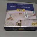 GRT 2 Pack Twin Mattress Protector Waterproof, Breathable & Noiseless Waterproof Mattress Protector Fitted Deep Pocket from 5" to 19", Smooth Twin Mattress Cover Machine Washable