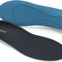 Superfeet Work Memory Foam Insoles  All-Day Comfort for Work Boots Safety Toe Shoes and Long Shifts - 9 Men / 10 Women