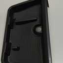 Behind Screen Organizer Compatible Grand Highlander 2024 (XLE/Limited/Platinum) Accessories Dash Storage Tray Cor (Black)