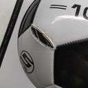 Franklin Sports Soccer Balls - Youth & Adult - Sizes 3, 4 & 5 - Single & Bulk Packs - Black & White