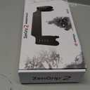 Satisfye  ZenGrip 2 Slim Bundle, Accessories Compatible with Nintendo Switch 2 - The Bundle includes: ZenGrip 2, Slim Case (Fits Switch 2 only) (black)